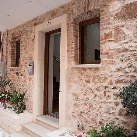 Edward Luxury Suites Χανιά Εξωτερικό φωτογραφία