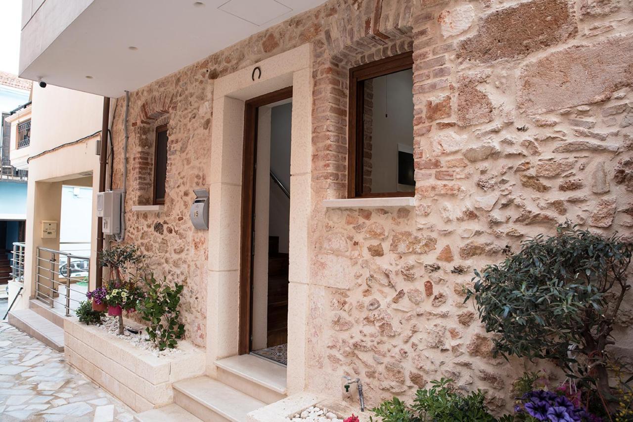 Edward Luxury Suites Χανιά Εξωτερικό φωτογραφία