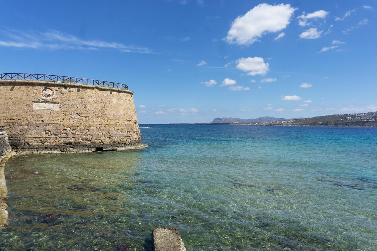 Edward Luxury Suites Χανιά Εξωτερικό φωτογραφία