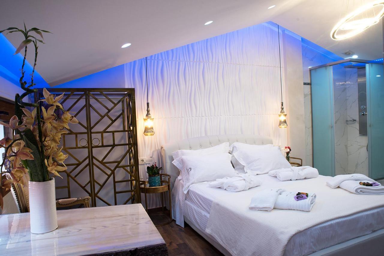 Edward Luxury Suites Χανιά Εξωτερικό φωτογραφία