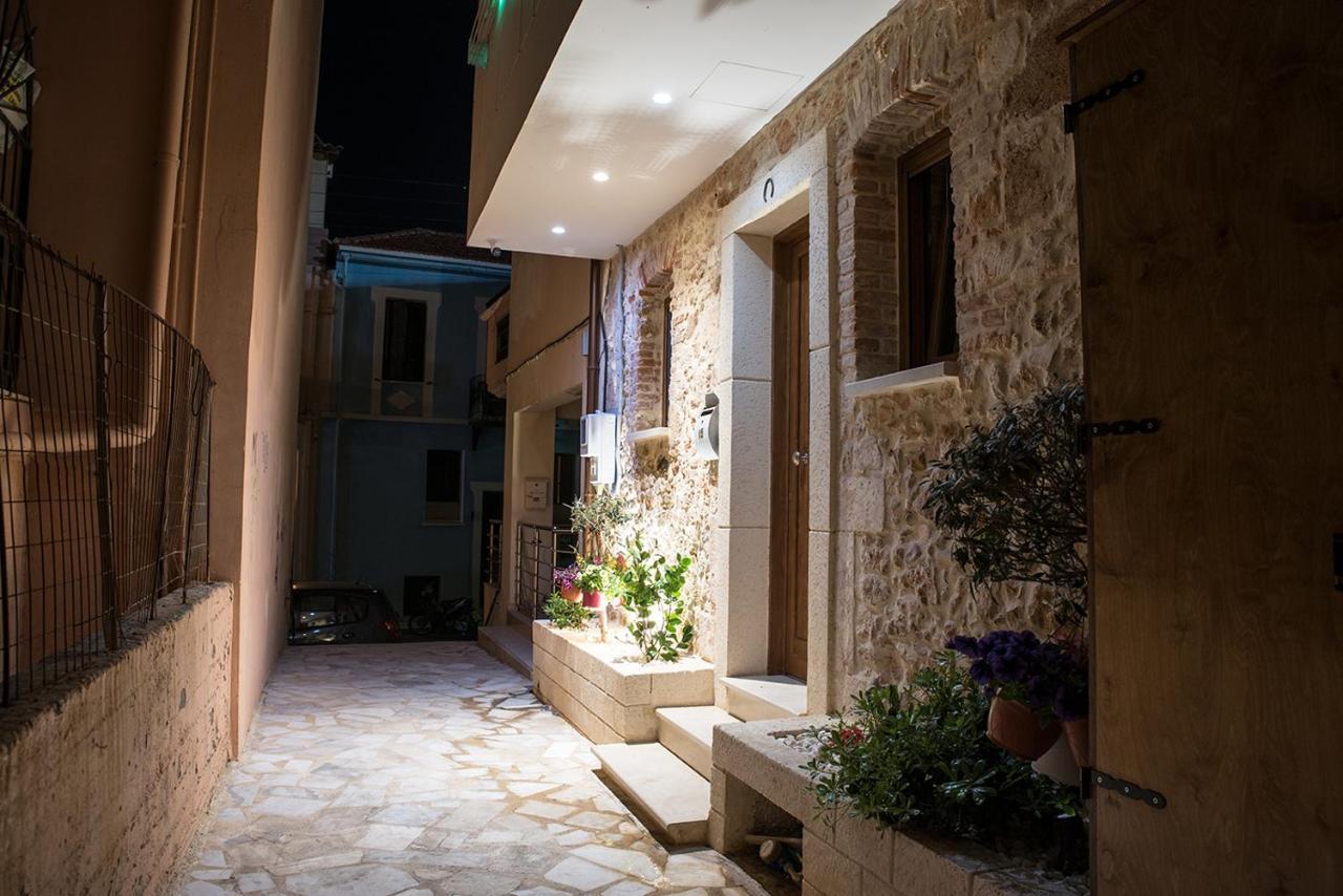 Edward Luxury Suites Χανιά Εξωτερικό φωτογραφία