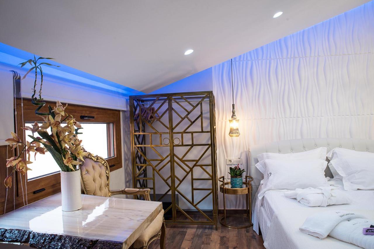 Edward Luxury Suites Χανιά Εξωτερικό φωτογραφία