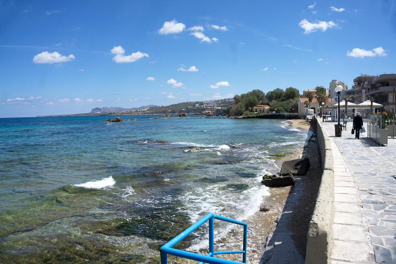 Edward Luxury Suites Χανιά Εξωτερικό φωτογραφία