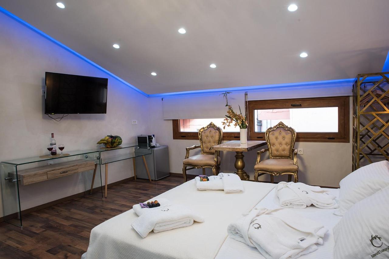 Edward Luxury Suites Χανιά Εξωτερικό φωτογραφία