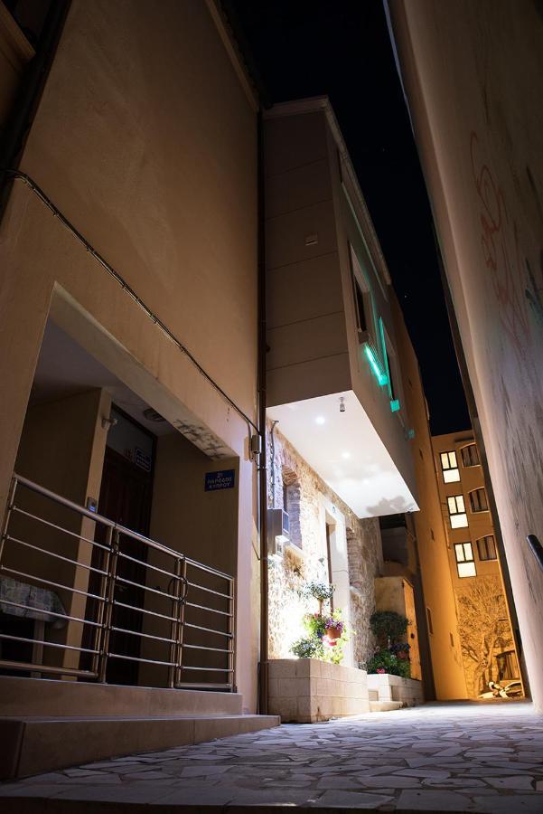 Edward Luxury Suites Χανιά Εξωτερικό φωτογραφία