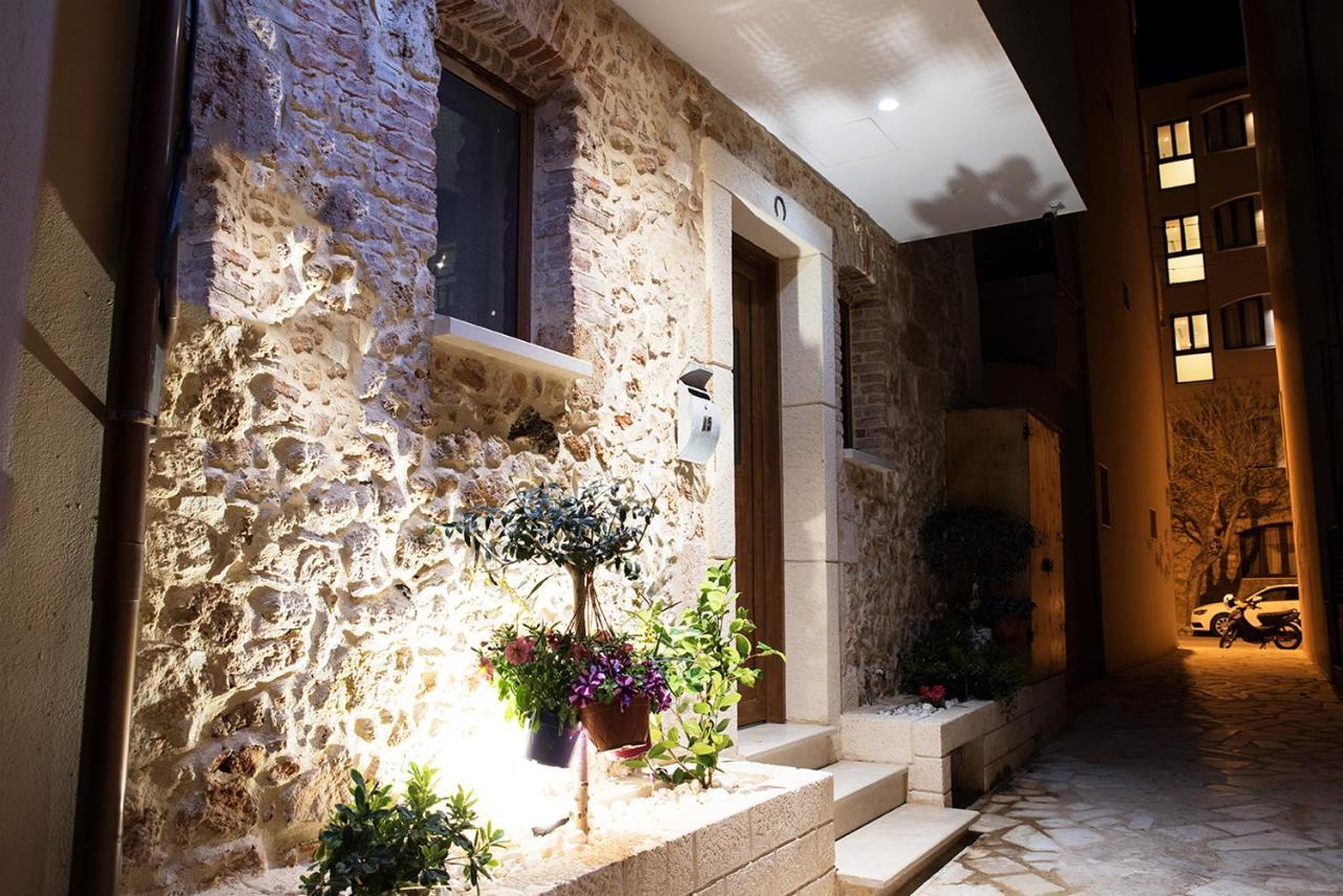 Edward Luxury Suites Χανιά Εξωτερικό φωτογραφία