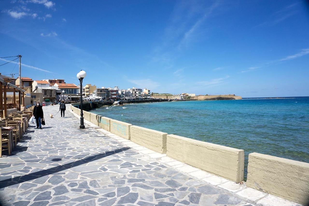 Edward Luxury Suites Χανιά Εξωτερικό φωτογραφία
