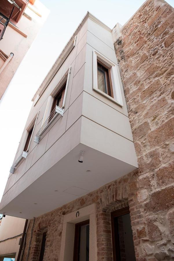 Edward Luxury Suites Χανιά Εξωτερικό φωτογραφία