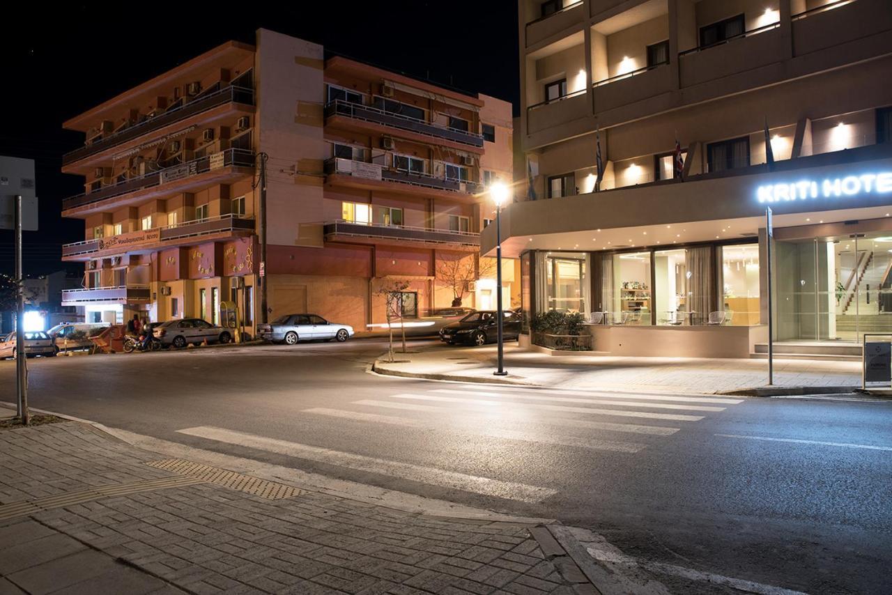 Edward Luxury Suites Χανιά Εξωτερικό φωτογραφία