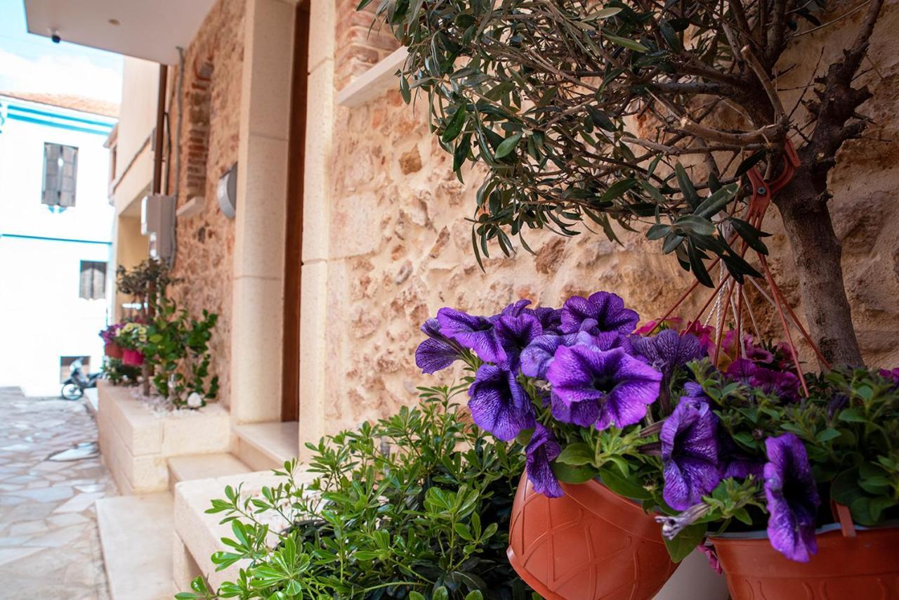 Edward Luxury Suites Χανιά Εξωτερικό φωτογραφία