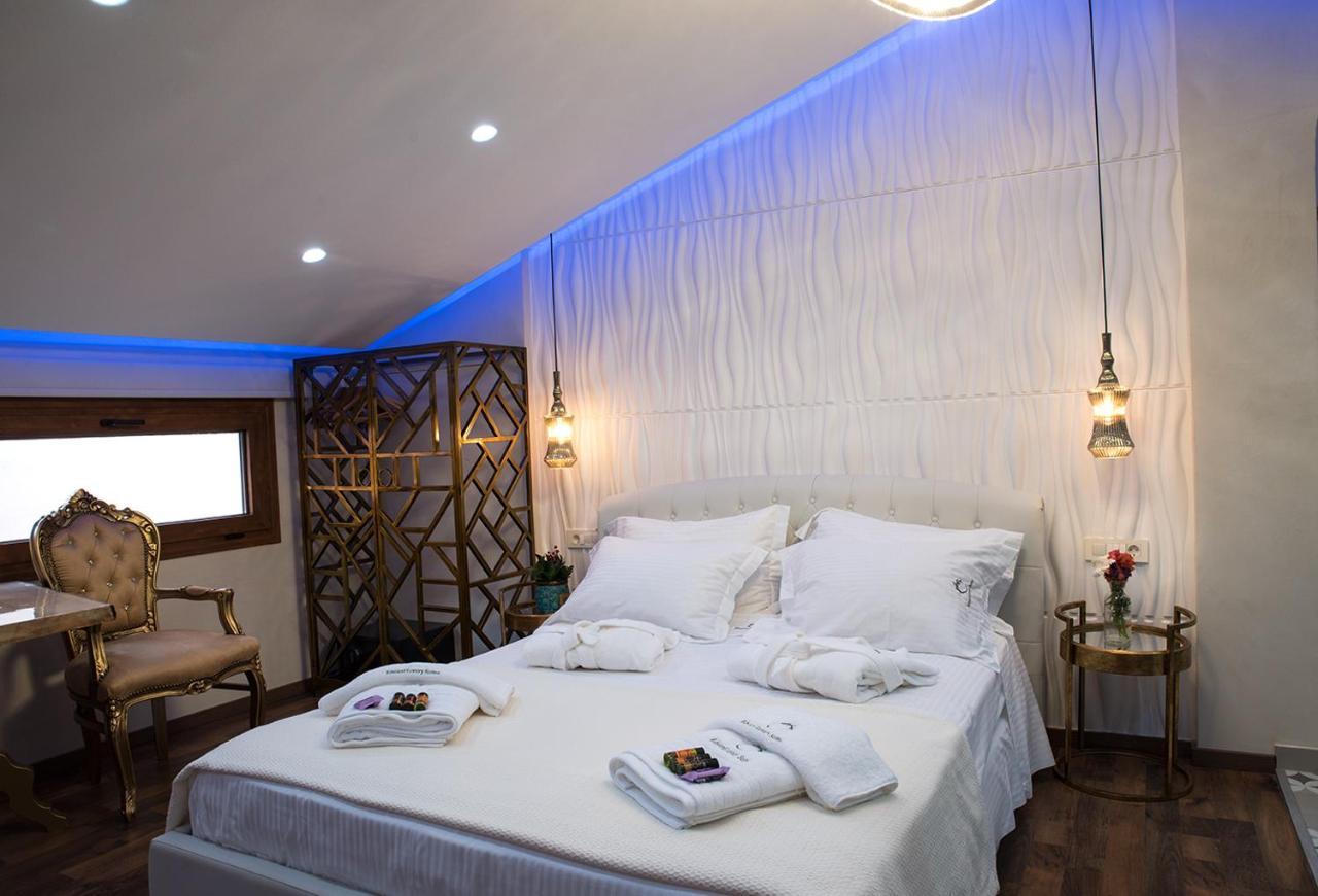 Edward Luxury Suites Χανιά Εξωτερικό φωτογραφία