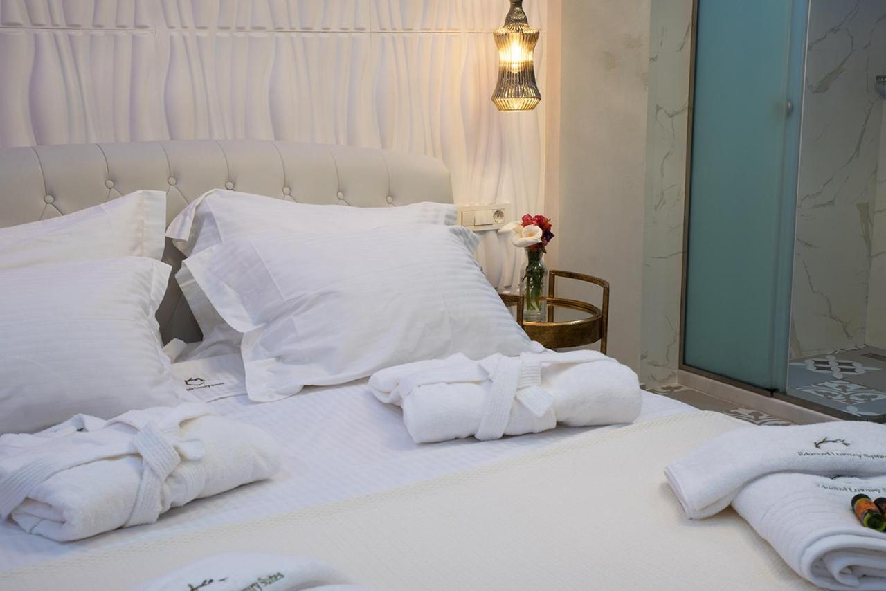 Edward Luxury Suites Χανιά Εξωτερικό φωτογραφία