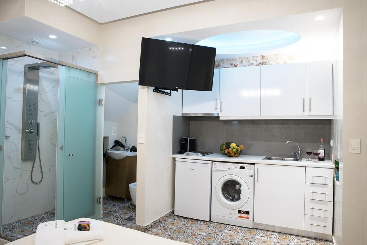 Edward Luxury Suites Χανιά Εξωτερικό φωτογραφία