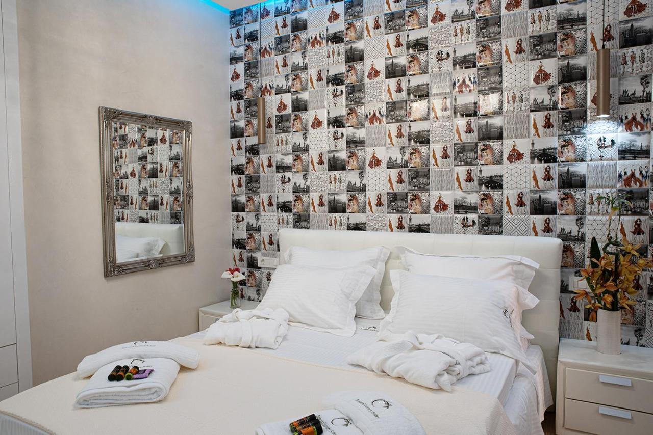 Edward Luxury Suites Χανιά Εξωτερικό φωτογραφία