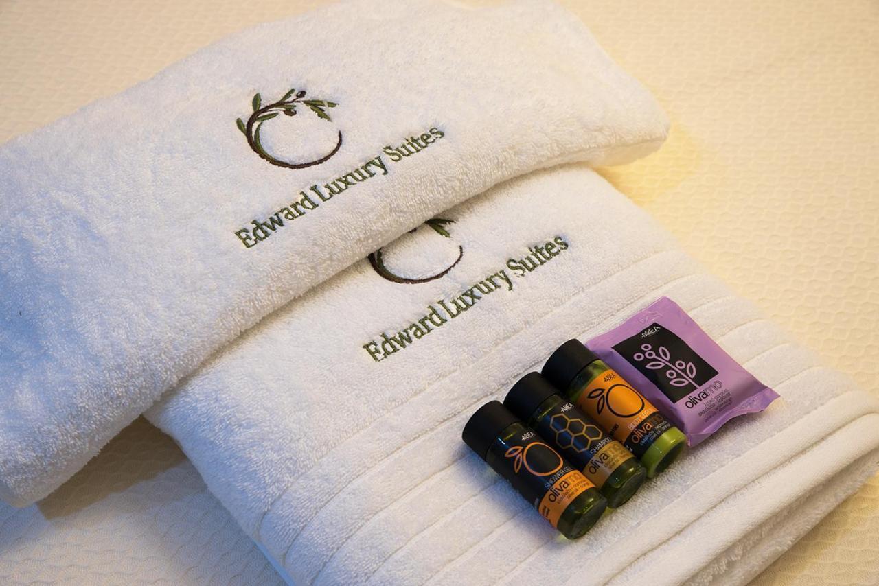 Edward Luxury Suites Χανιά Εξωτερικό φωτογραφία