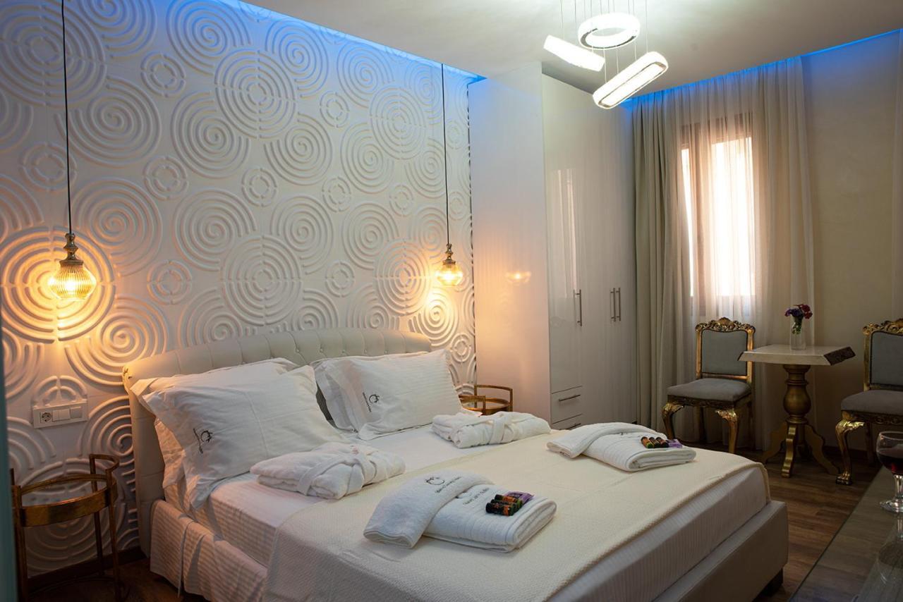 Edward Luxury Suites Χανιά Εξωτερικό φωτογραφία