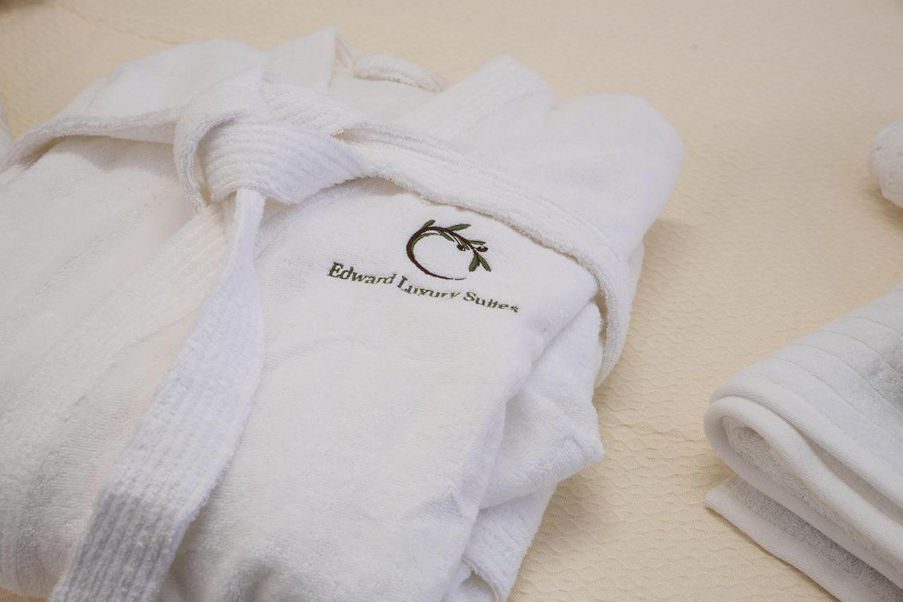 Edward Luxury Suites Χανιά Εξωτερικό φωτογραφία
