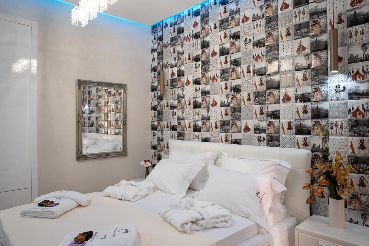 Edward Luxury Suites Χανιά Εξωτερικό φωτογραφία