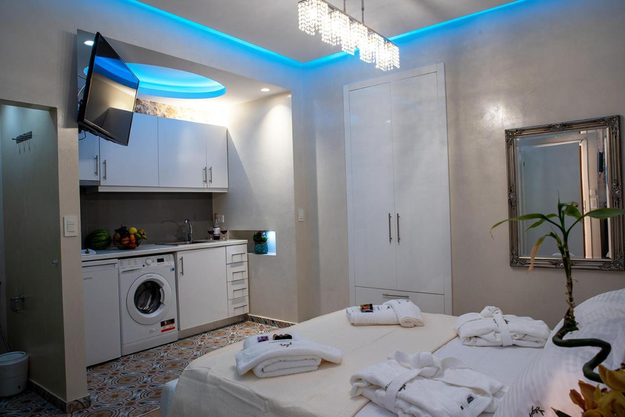 Edward Luxury Suites Χανιά Εξωτερικό φωτογραφία