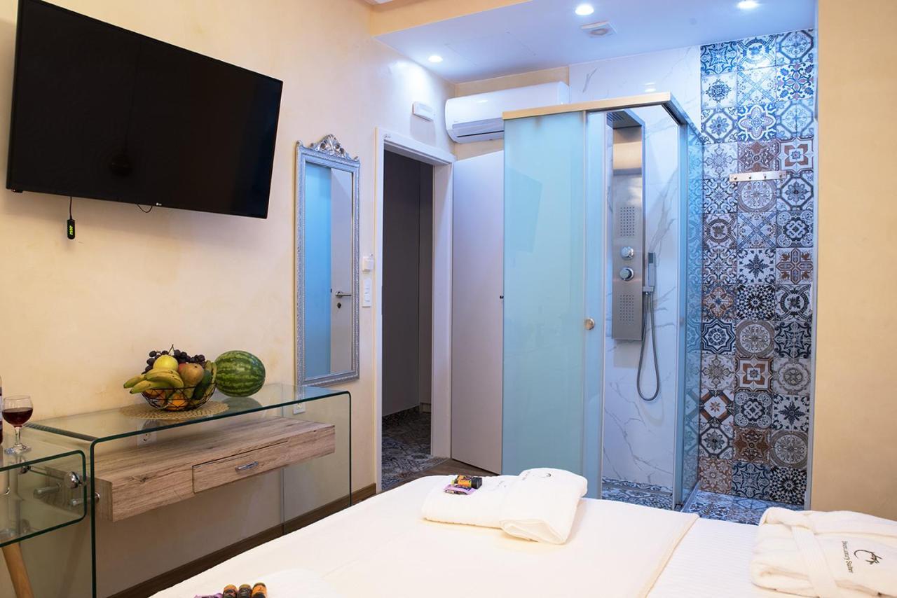 Edward Luxury Suites Χανιά Εξωτερικό φωτογραφία