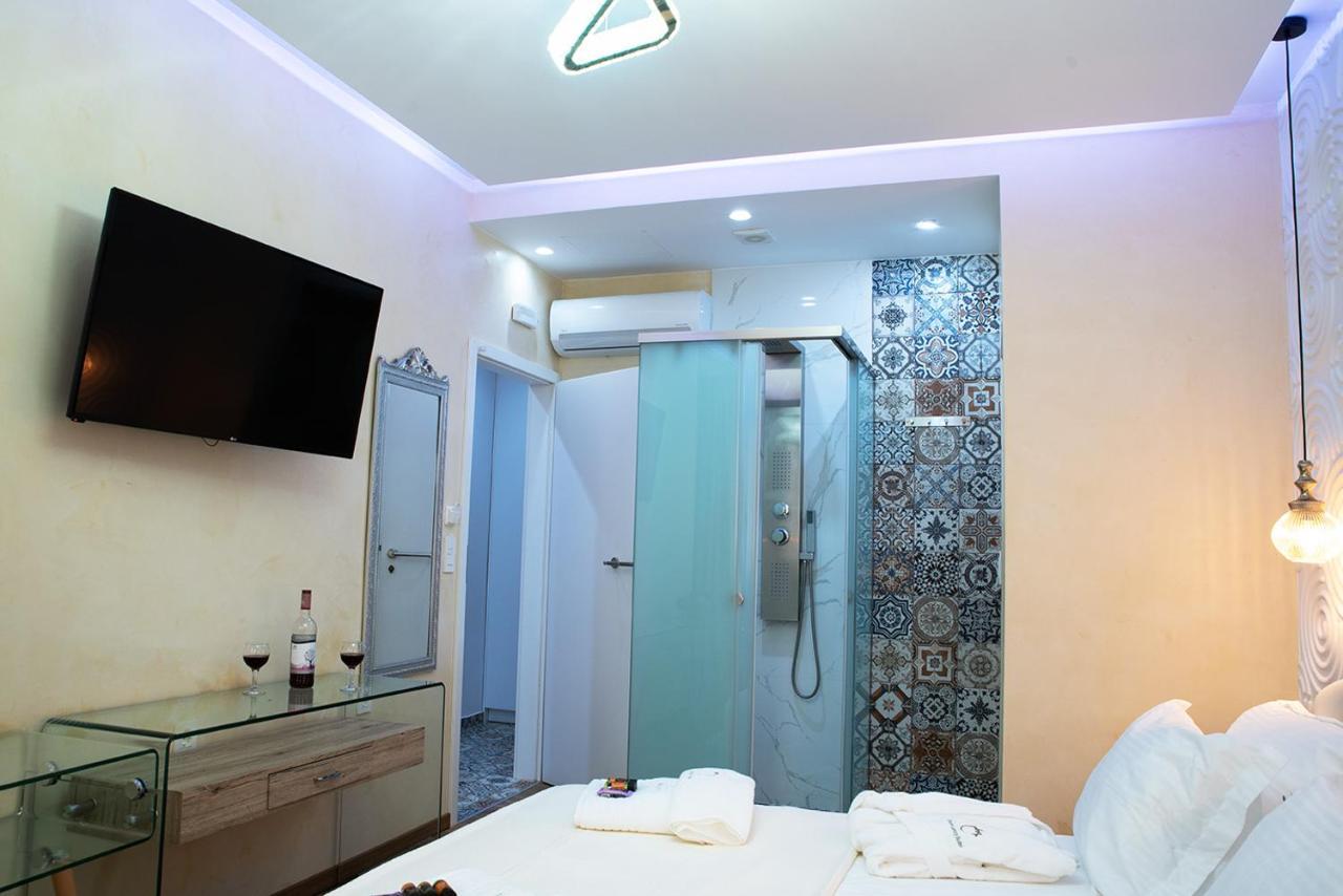 Edward Luxury Suites Χανιά Εξωτερικό φωτογραφία