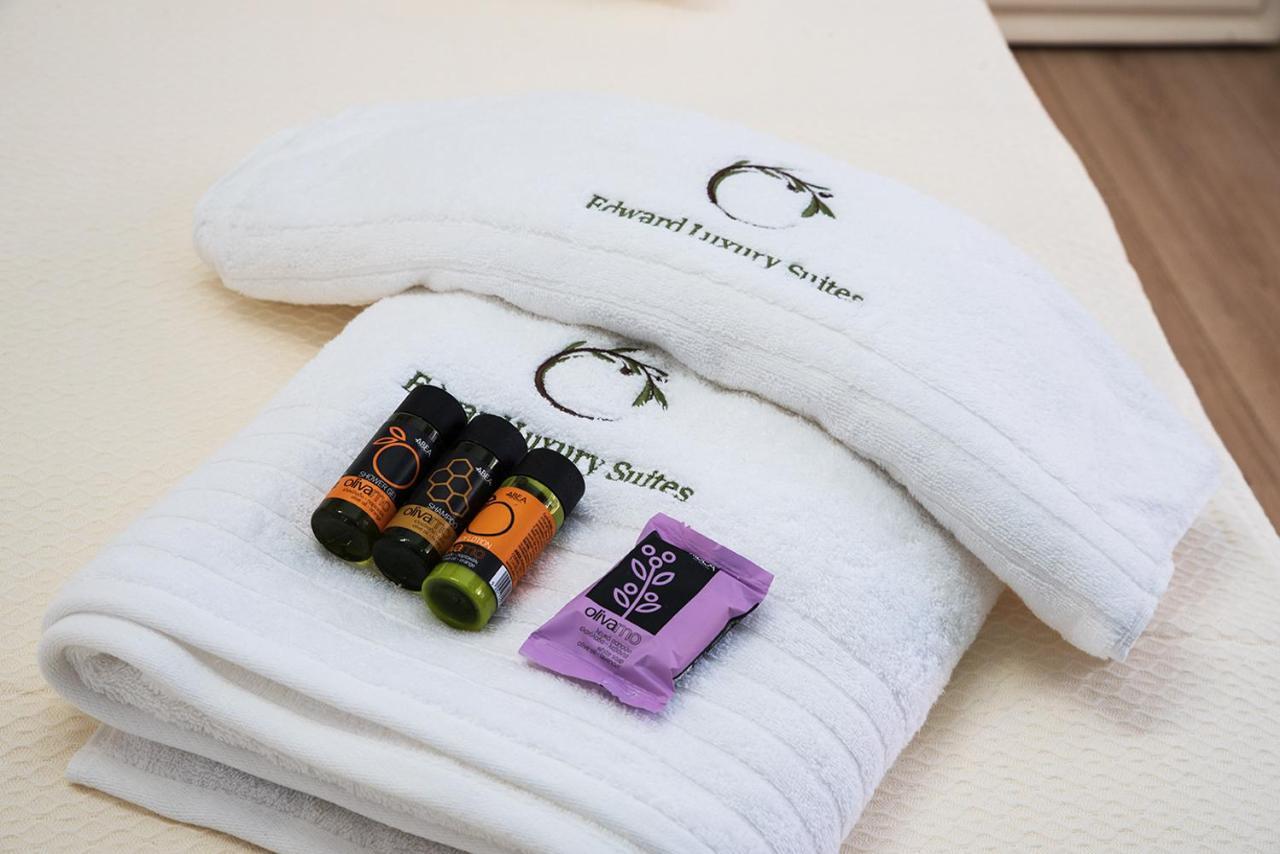 Edward Luxury Suites Χανιά Εξωτερικό φωτογραφία
