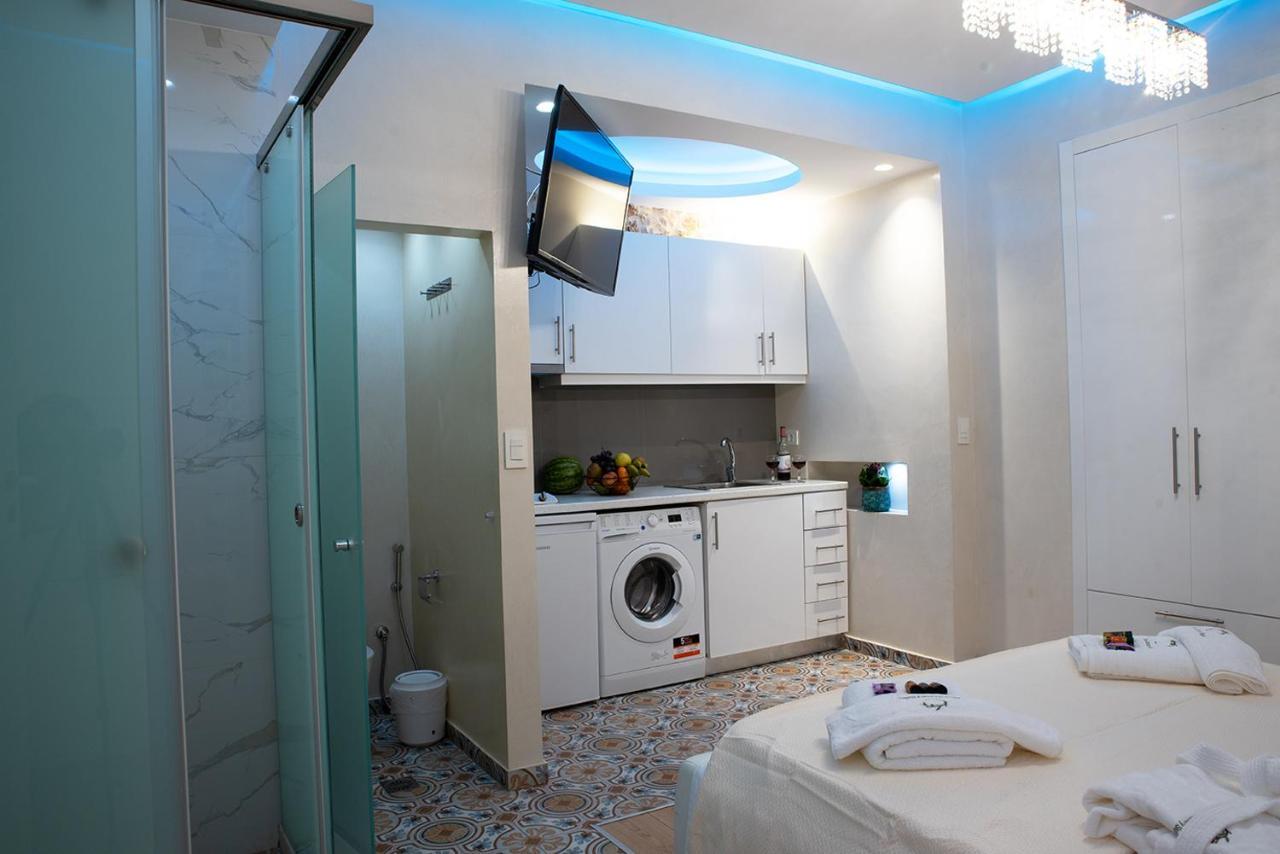 Edward Luxury Suites Χανιά Εξωτερικό φωτογραφία