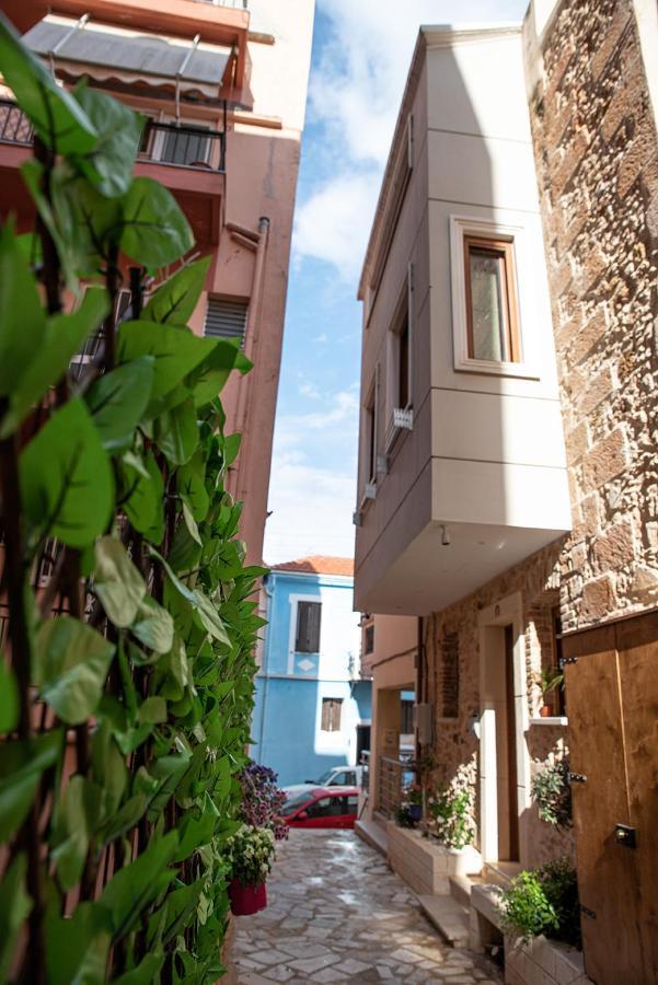 Edward Luxury Suites Χανιά Εξωτερικό φωτογραφία