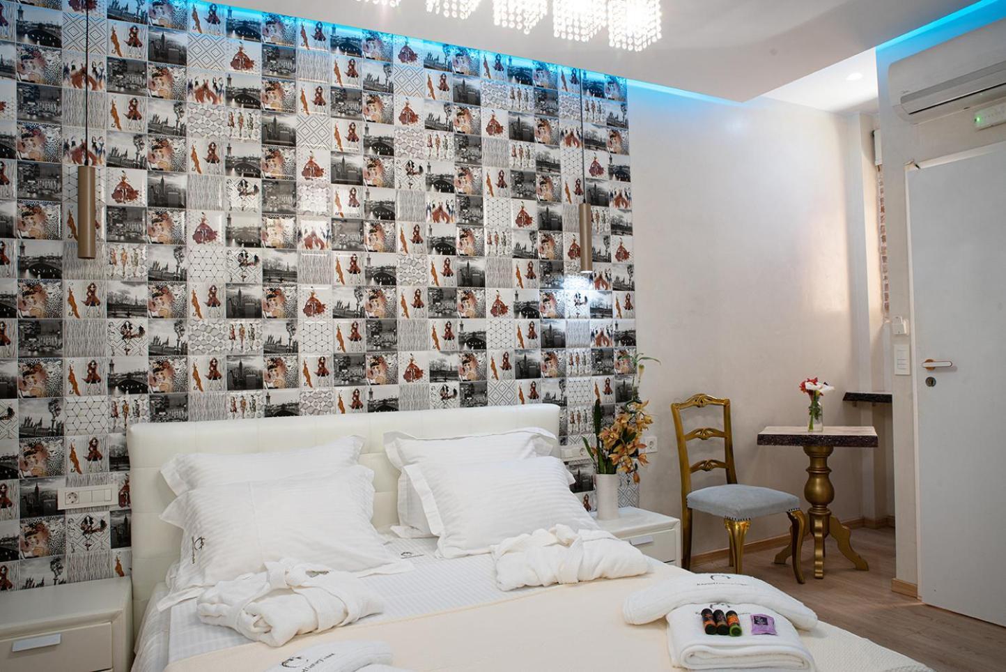 Edward Luxury Suites Χανιά Εξωτερικό φωτογραφία