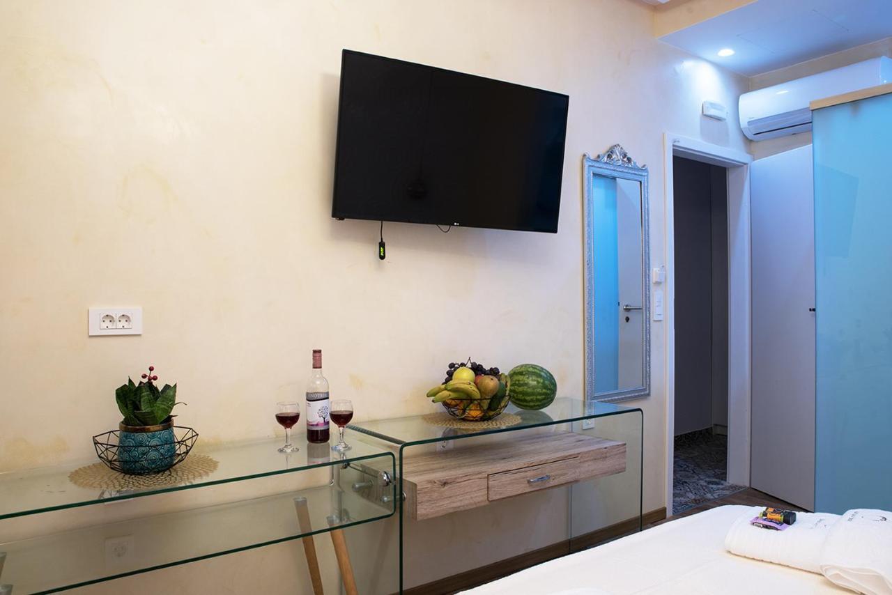 Edward Luxury Suites Χανιά Εξωτερικό φωτογραφία