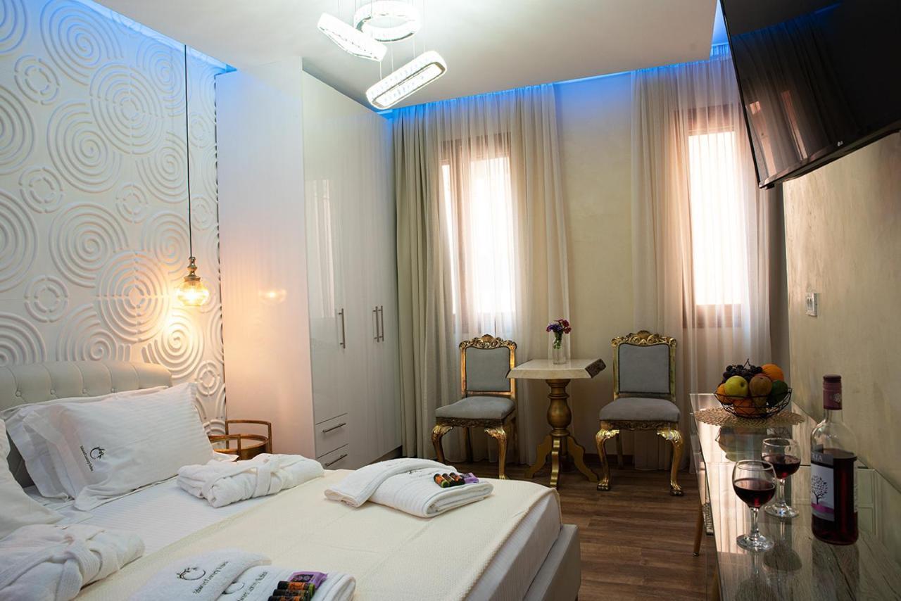 Edward Luxury Suites Χανιά Εξωτερικό φωτογραφία