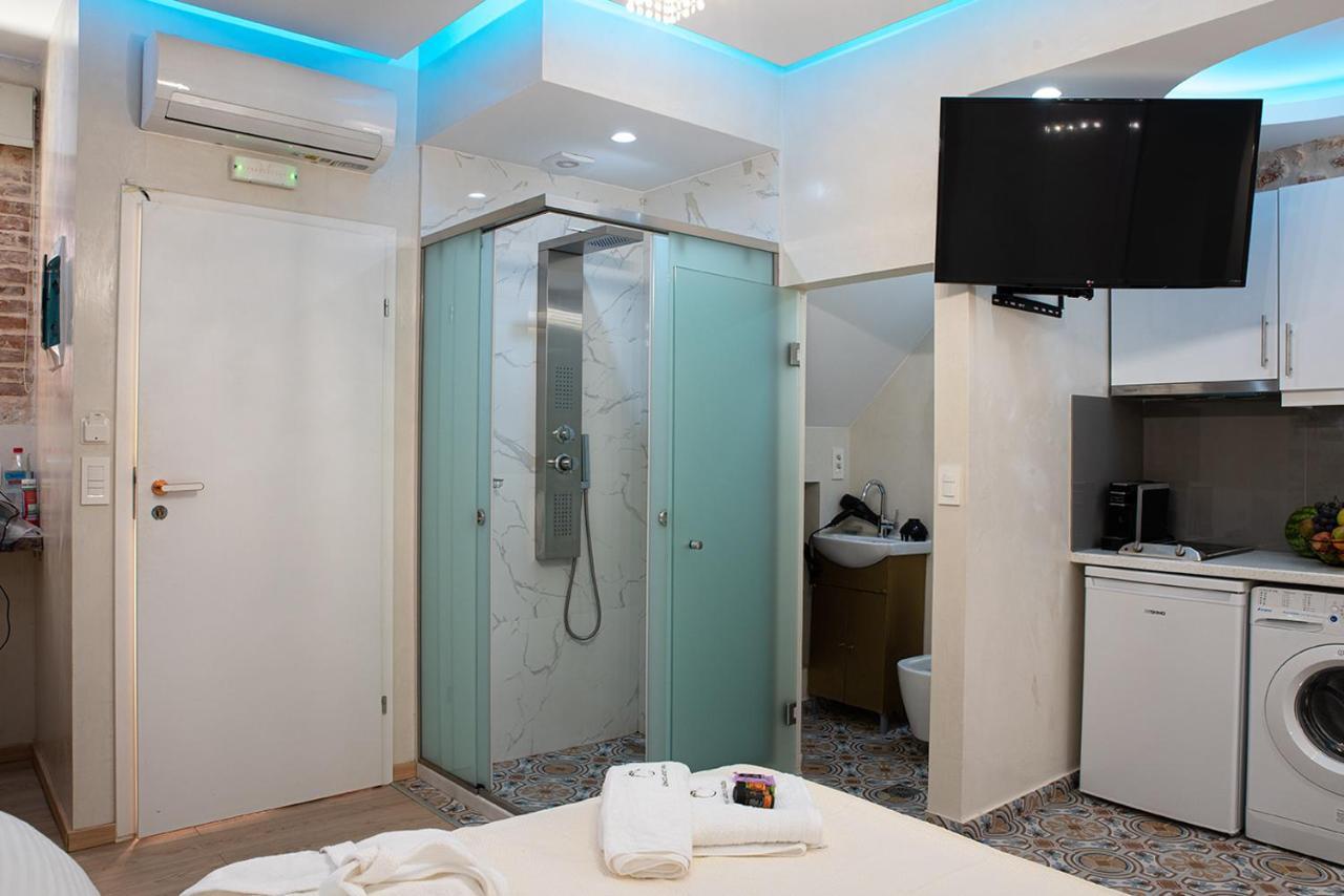 Edward Luxury Suites Χανιά Εξωτερικό φωτογραφία