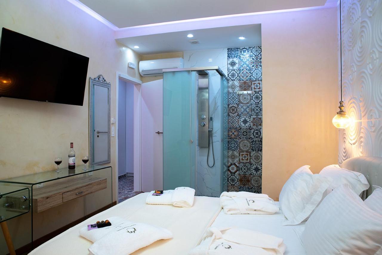 Edward Luxury Suites Χανιά Εξωτερικό φωτογραφία