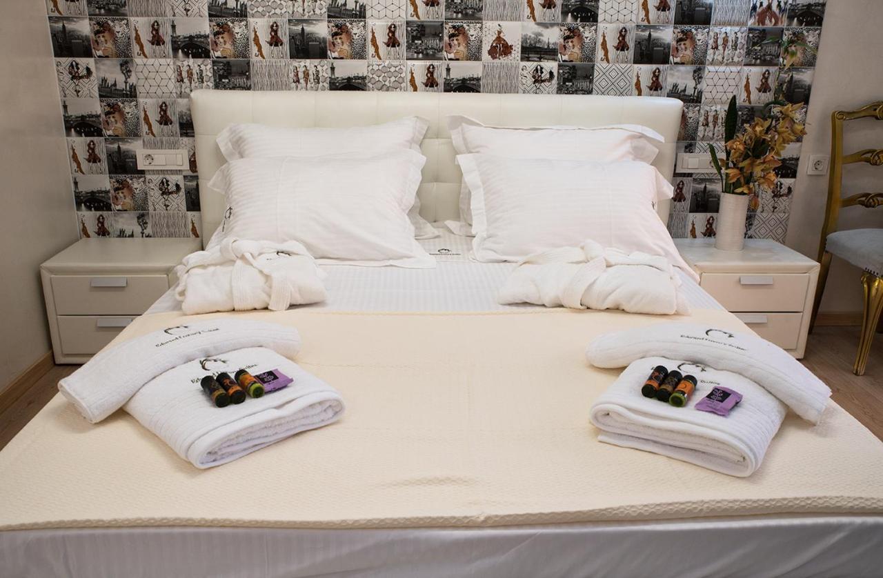 Edward Luxury Suites Χανιά Εξωτερικό φωτογραφία